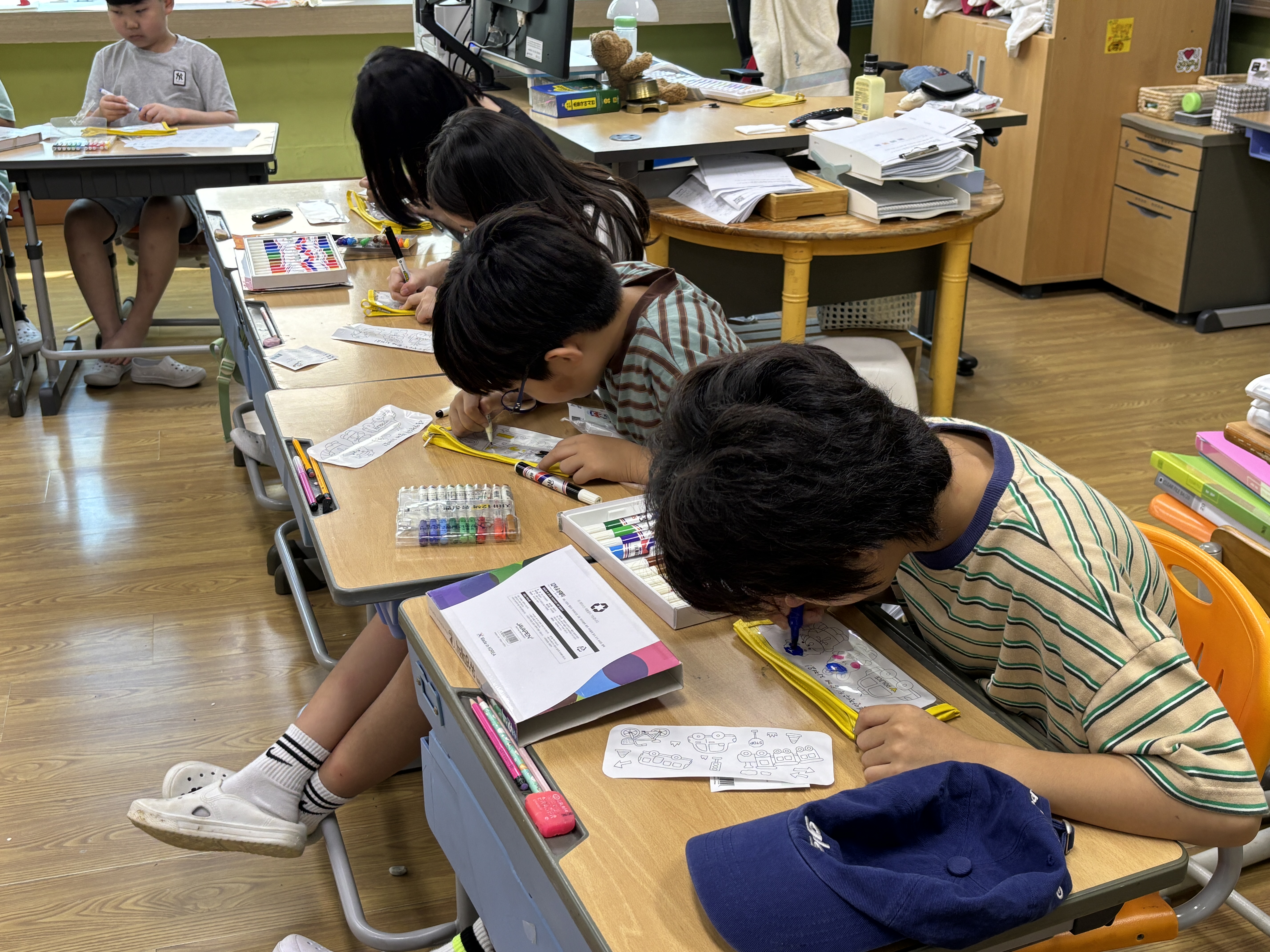 [강릉분소] 속초중앙초, 이동수단 및 생활안전교육 실시
