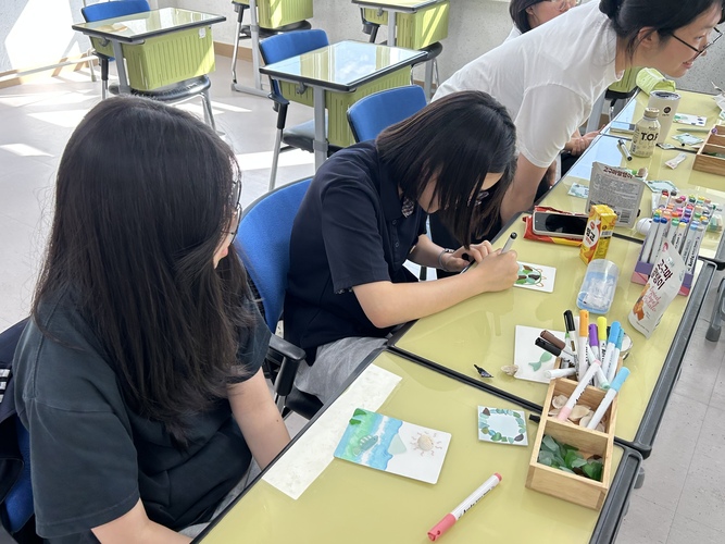 [강릉분소] 자기주도형봉사활동 이상한에코크리에이터 2회차 진행