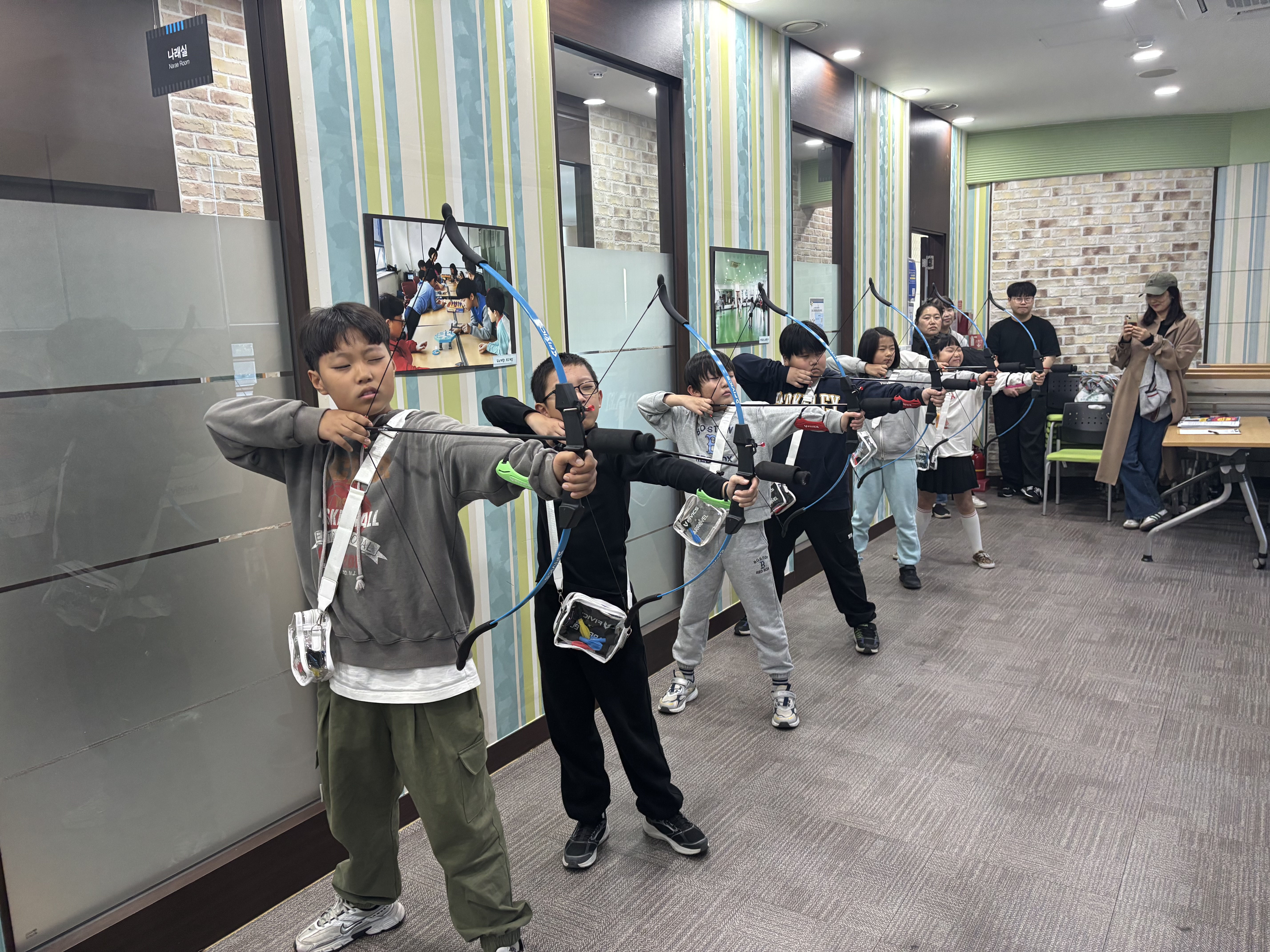 [강릉분소] 2025년 강릉시 진로축제 Dream Road 내 진로 테마 강의 지원